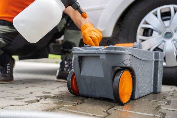 Best Sanitation services for porta potties  in East Syracuse, NY